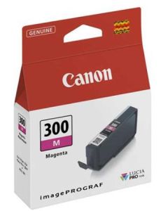 Canon cartridge PFI-300 Magenta Ink Tank/Magenta/14,4ml