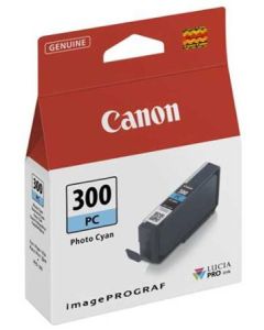 Canon cartridge PFI-300 Photo Cyan Ink Tank/Photo Cyan/14,4ml
