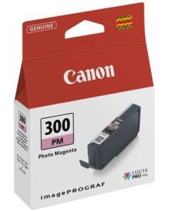 Canon cartridge PFI-300 Photo Magenta Ink Tank/Photo Magenta/14,4ml