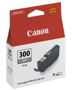 Canon cartridge PFI-300 Grey Ink Tank/Grey/14,4ml