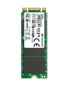 TRANSCEND MTS600S 32GB SSD disk M.2 2260, SATA III 6Gb/s (MLC), 280MB/s R, 50MB/s W, retail packing