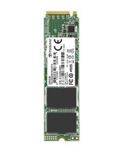 TRANSCEND MTE652T2 256GB Industrial 3K P/E SSD disk M.2, 2280 PCIe Gen3 x4 NVMe 1.3 (3D TLC), 1700MB/s R, 1250MB/s W