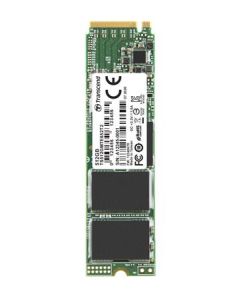 TRANSCEND MTE652T2 512GB Industrial 3K P/E SSD disk M.2, 2280 PCIe Gen3 x4 NVMe 1.3 (3D TLC), 2100MB/s R, 1000MB/s W