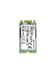 TRANSCEND MTS552T2 64GB Industrial 3K P/E SSD disk M.2, 2242 SATA III 6Gb/s (3D TLC), 400MB/s R, 200MB/s W