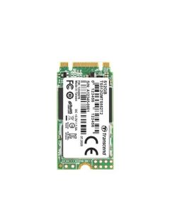TRANSCEND MTS552T2 512GB Industrial 3K P/E SSD disk M.2, 2242 SATA III 6Gb/s (3D TLC), 560MB/s R, 510MB/s W