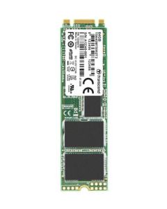 TRANSCEND MTS952T2 64GB Industrial 3K P/E SSD disk M.2, 2280 SATA III 6Gb/s (3D TLC), 560MB/s R, 520MB/s W