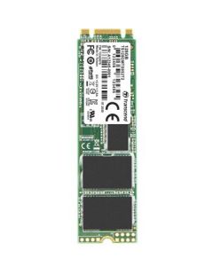 TRANSCEND MTS952T2 128GB Industrial 3K P/E SSD disk M.2, 2280 SATA III 6Gb/s (3D TLC), 560MB/s R, 520MB/s W