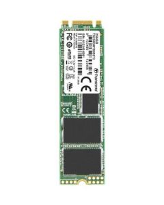 TRANSCEND MTS952T2 256GB Industrial 3K P/E SSD disk M.2, 2280 SATA III 6Gb/s (3D TLC), 560MB/s R, 520MB/s W