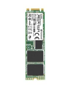 TRANSCEND MTS952T2 512GB Industrial 3K P/E SSD disk M.2, 2280 SATA III 6Gb/s (3D TLC), 560MB/s R, 520MB/s W