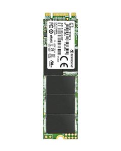 TRANSCEND MTS952T2 2TB Industrial 3K P/E SSD disk M.2, 2280 SATA III 6Gb/s (3D TLC), 560MB/s R, 520MB/s W