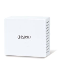 Planet WDAP-W1200E, AP 2,4/5GHz 802.11ac (1,2Gb/s), 4x 2dBi, 3x 1Gb, VLAN, multi-SSID, 128 klientů, PoE, montáž do stěny