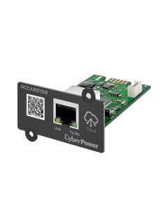 CyberPower CloudCard RCCARD100, LAN