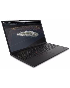 Lenovo P16s G4 i/ Ultra 7 265H/ 64GB DDR/ 1TB SSD/ RTX PRO 1000 8GB/ 16"WUXGA,matný/ W11P/ černý