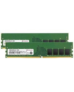 Transcend paměť 32GB DDR4 3200 U-DIMM (JetRam) KIT (2x16GB) 1Rx8 CL22