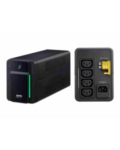 APC Easy UPS BVX 700VA (360W), AVR, IEC Sockets