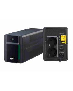APC Easy UPS BVX 700VA (360W), 230V, AVR, Schuko Sockets