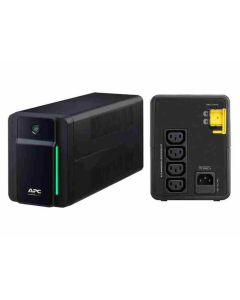 APC Easy UPS BVX 900VA (480W), 230V, AVR, IEC Sockets