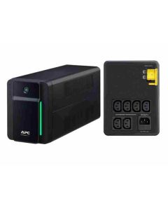 APC Easy UPS BVX 1200VA (650W), 230V, AVR, IEC Sockets
