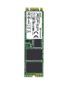 TRANSCEND MTS952T-I 256GB Industrial 3K P/E SSD disk M.2, 2280 SATA III 6Gb/s (3D TLC), 560MB/s R, 520MB/s W