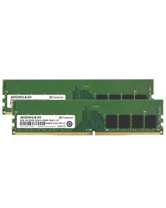Transcend paměť 16GB DDR4 3200 U-DIMM (JetRam) KIT (2x8GB) 1Rx8 CL22