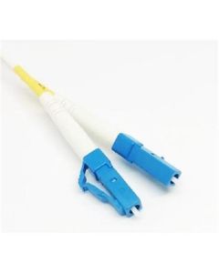OPTIX LC-LC FLEXI optický patch cord G.657B3 2mm 30m bílý simplex