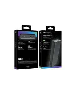 Universal Battery powerstation 2025 25K Black