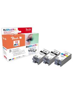 PEACH kompatibilní cartridge Canon PGI-35/CLI-36 MultiPack Plus, 2x8.5ml, 11ml