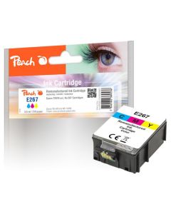 PEACH kompatibilní cartridge Epson 267 color, 8.6ml