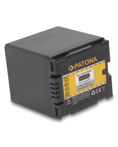 PATONA baterie pro digitální kameru Panasonic CGA-DU21 2100mAh