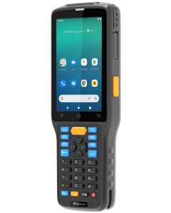 Newland N7 Cachalot Pro II / 2D / 10,5 cm (4'') / GPS / USB-C / BT / Wi-Fi / 4G / NFC / Android / kit (USB) / GMS