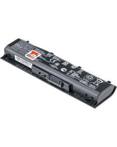 Baterie T6 Power pro HP Pavilion 17-ab000, 17-ab200, Omen 17-w000, 17-w200, 5600mAh, 62Wh, 6cell