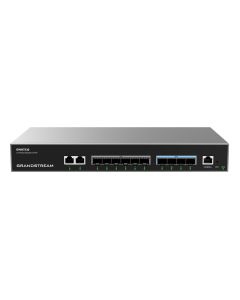 Grandstream GWN7830 L3 Managed Network Switch 2 GbE porty / 6 SFP / 4 SFP+, QoS, DHCP, CLI