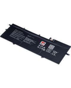 Baterie T6 Power pro Asus ZenBook Flip UX360UA, 4940mAh, 57Wh, 3cell, Li-pol