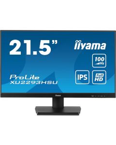 iiyama ProLite/XU2293HSU-B7/21,5"/IPS/FHD/100Hz/1ms/Black/3R