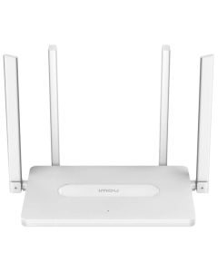 Imou Dual-Band Wi-Fi router HR12G-A/ Wi-Fi IEEE 802.11b/g/n (2.4GHz)/ IEEE 802.11a/n/ac (5GHz)/ 3x LAN/ 1x WAN