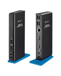 i-tec USB 3.0/USB-C Dual HDMI Docking Station