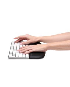 Kensington opěrka zápěstí ErgoSoft™ pro nízké, kompaktní klávesnice