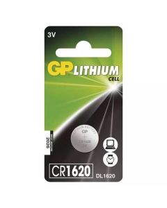 GP CR1620 - 1 ks