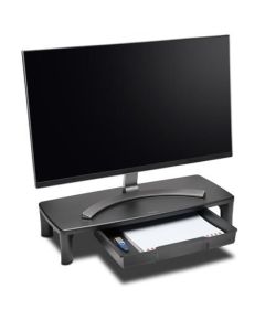 Kensington Podstavec pod monitor SmartFit® Monitor Stand se zásuvkou