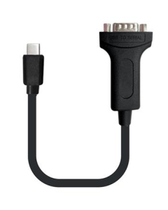 PremiumCord Převodník USB3.1 na RS232 20cm