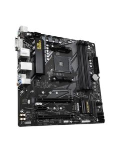 GIGABYTE MB Sc AM4 B550M DS3H, AMD B550M, 4 x DDR4, HDMI