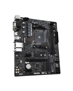 GIGABYTE MB Sc AM4 A520M S2H, AMD A520, 2xDDR4, 1xHDMI, 1xDVI, VGA, mATX
