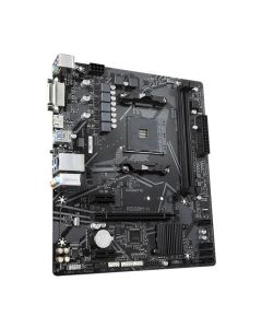 GIGABYTE MB Sc AM4 A520M H, AMD A520M, 2xDDR4, HDMI, DVI