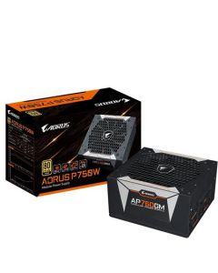 GIGABYTE zdroj AORUS P750W 80+ GOLD Modular