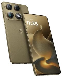 Motorola Signature - PANTONE Martini Olive   6,8" / single SIM + eSIM/ 16GB/ 512GB/ 5G/ Android 16