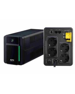 APC Back-UPS BXM 750VA (410W), AVR, USB, německé Schuko zásuvky