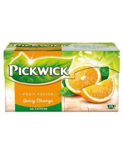 Ovocný čaj Pickwick šťav.pomeranč,20x 2 g