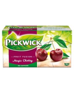 Ovocný čaj Pickwick magic. třešeň,20x 2 g