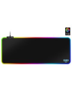 CONNECT IT NEO RGB podložka pod myš a klávesnici, vel. L (800 × 300 mm)