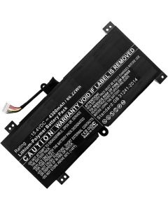 Neoriginální baterie 66WH Li-on 15.4V 4300mAh